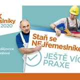Trénink pro řemeslníky 2020 Trénink pro řemeslníky 2020