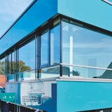 Zateplovací systém se skleněným povrchem weber therm style Zateplovací systém se skleněným povrchem weber therm style