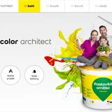 webercolor architect - novinka webercolor architect - novinka