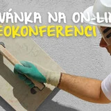 Pozvánka na on-line videokonferenci: Finance ve stavebnictví jsou a budou Pozvánka na on-line videokonferenci: Finance ve stavebnictví jsou a budou