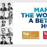 TOP EMPLOYER 2021 TOP EMPLOYER 2021