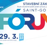 Saint-Gobain Fórum 2022 | Stavební zákon Saint-Gobain Fórum 2022 | Stavební zákon