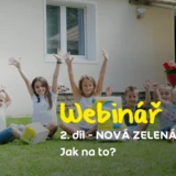 webinář - Nová zelená úsporám - 2. díl webinář - Nová zelená úsporám - 2. díl