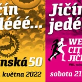 Jičínská50 2022 Jičínská50 2022