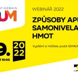Webinář: Způsoby aplikace samonivelačních hmot Webinář: Způsoby aplikace samonivelačních hmot