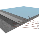 Betonáž venkovních pojízdných ploch s PUR povrchem