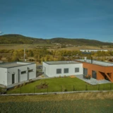 Metalický dům Bavoryně