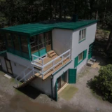 Hrabalova chata, Kersko