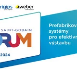 Webinář: Prefabrikované systémy pro efektivní výstavbu Webinář: Prefabrikované systémy pro efektivní výstavbu
