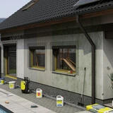 čistění fasád 3D original 