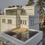 Rodinný dům Roztylské sady Praha