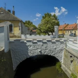 Historický most Vodňany