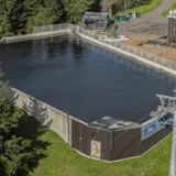 Retenční nádrž na vodu Černá Hora