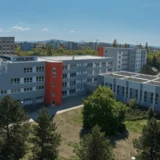 Modernizace SOU Plzeň