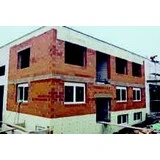 Jak provádět zateplení budovy ETICS s tradičním škrábaným povrchem břizolitového typu 2