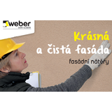 Potřebujete nový nátěr na Vaší fasádu? Potřebujete nový nátěr na Vaší fasádu?
