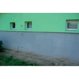 Jak provádět dekorativní úpravy soklů a ploch s weberpas marmolit - krok 2