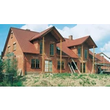 Jak upravit zdivo z tepelně izolačních cihelných bloků - náhledový obrázek