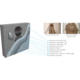 Sanace betonu - Oprava ČOV za pomoci krystalické hydroizolace