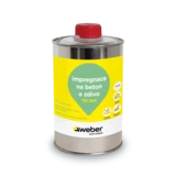 webertec SHC H709 08L plech
