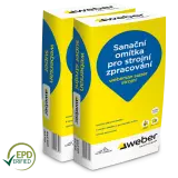 webersan super / strojní