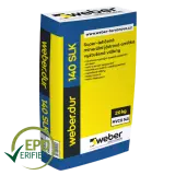 weberdur 140 SLK