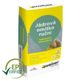 weberdur cementový