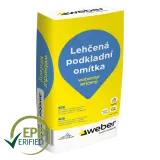 weberdur lehčený