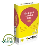 weberdur stěrka