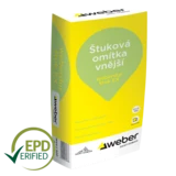 weberdur štuk EX