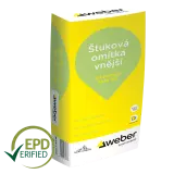 weberdur štuk EX
