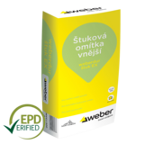 weberdur štuk EX