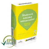 weberdur štuk UNI
