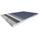 Systém pro pěší lávky a chodníky  Systém pro pěší lávky a chodníky