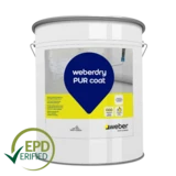 weberdry PUR coat
