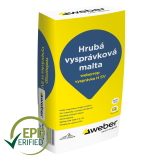 weberrep vysprávka H SV