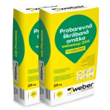 webertop 203 / 204 aquabalance