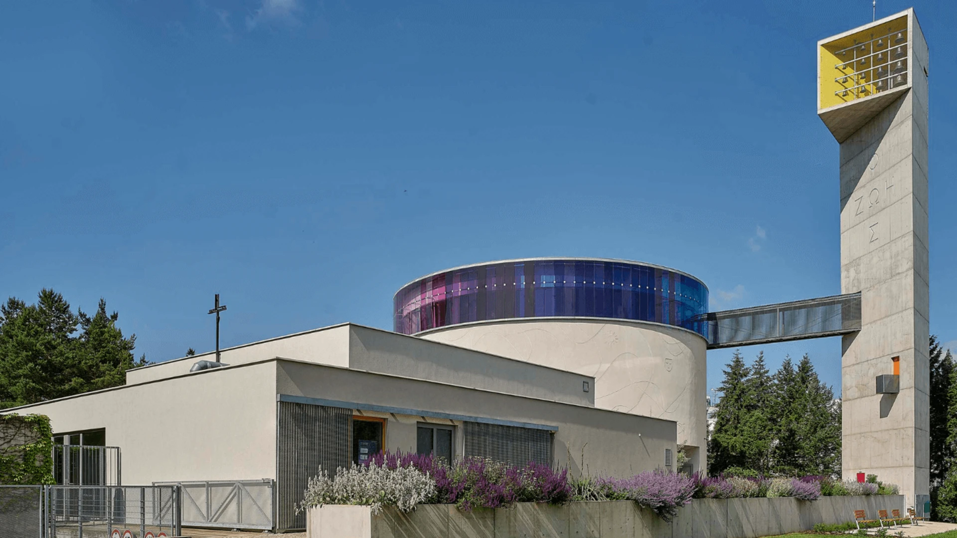 Kostel blahoslavené Marie Restituty, Brno