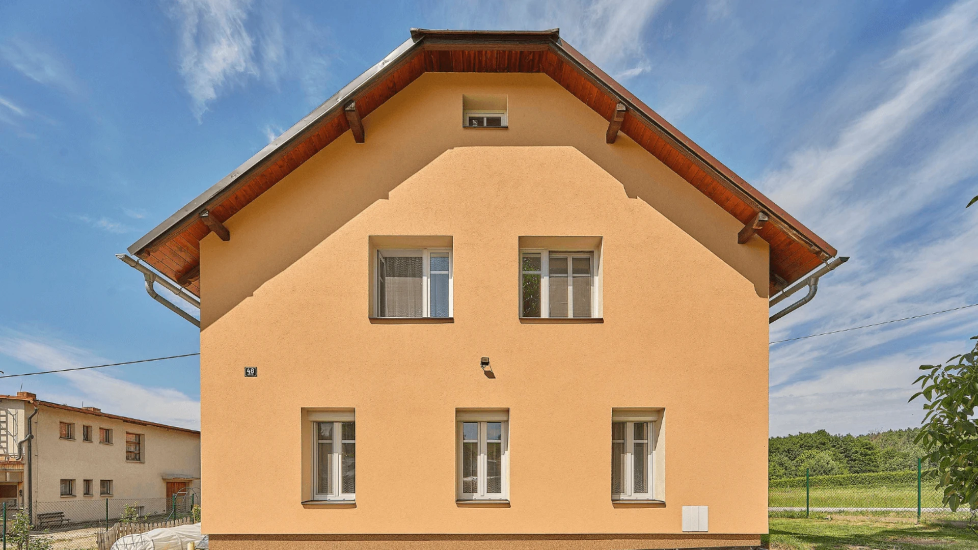 Rodinný dům Vlčetín Rodinný dům Vlčetín