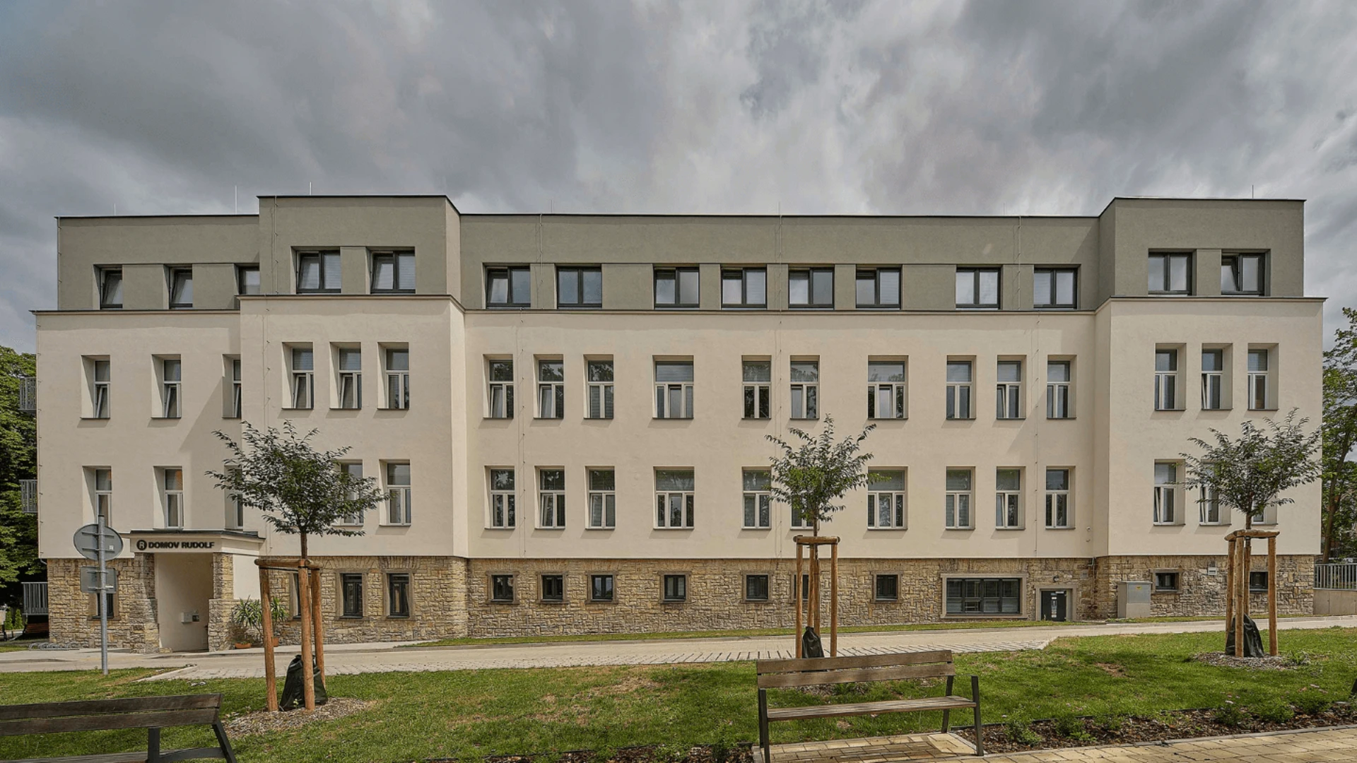 Domov pro seniory Rudolf, Opočno