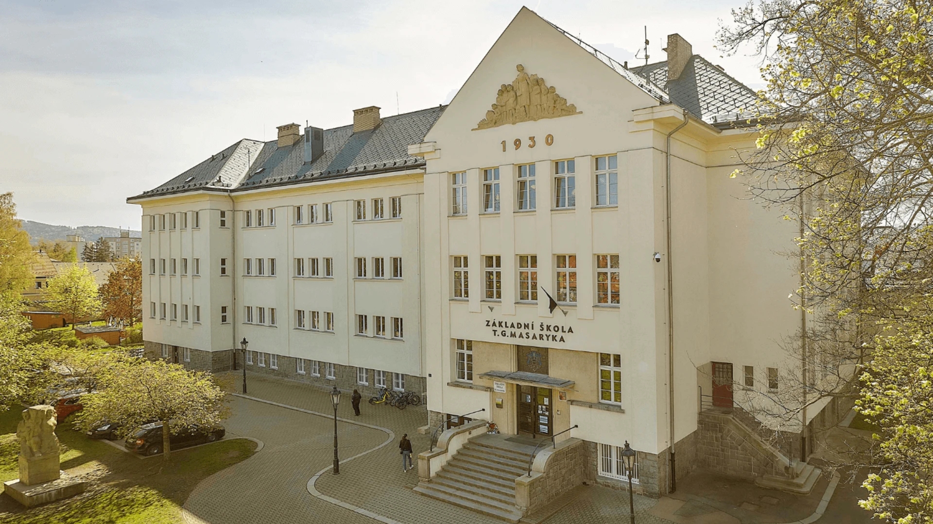 Základní škola T. G. Masaryka Rokycany