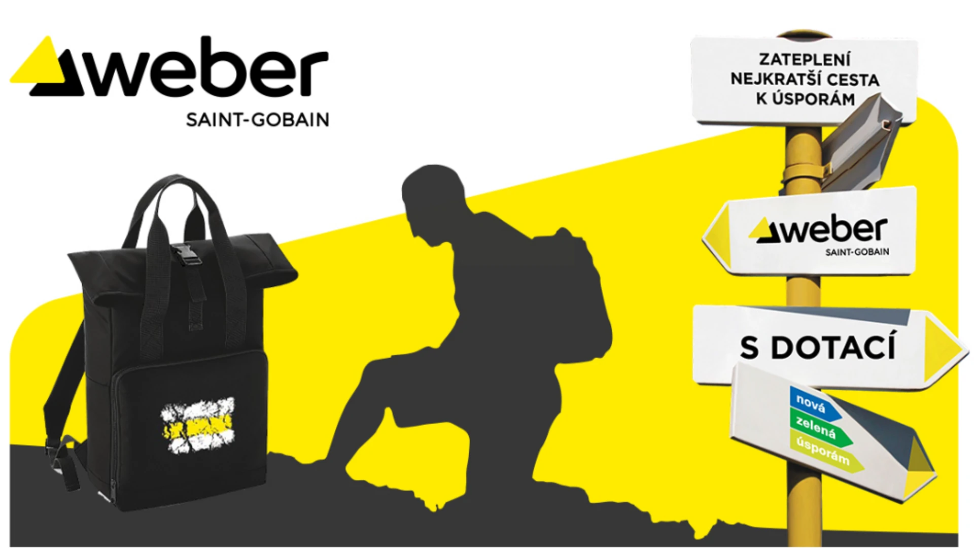 Letní soutěž - "Vemte to po žluté"