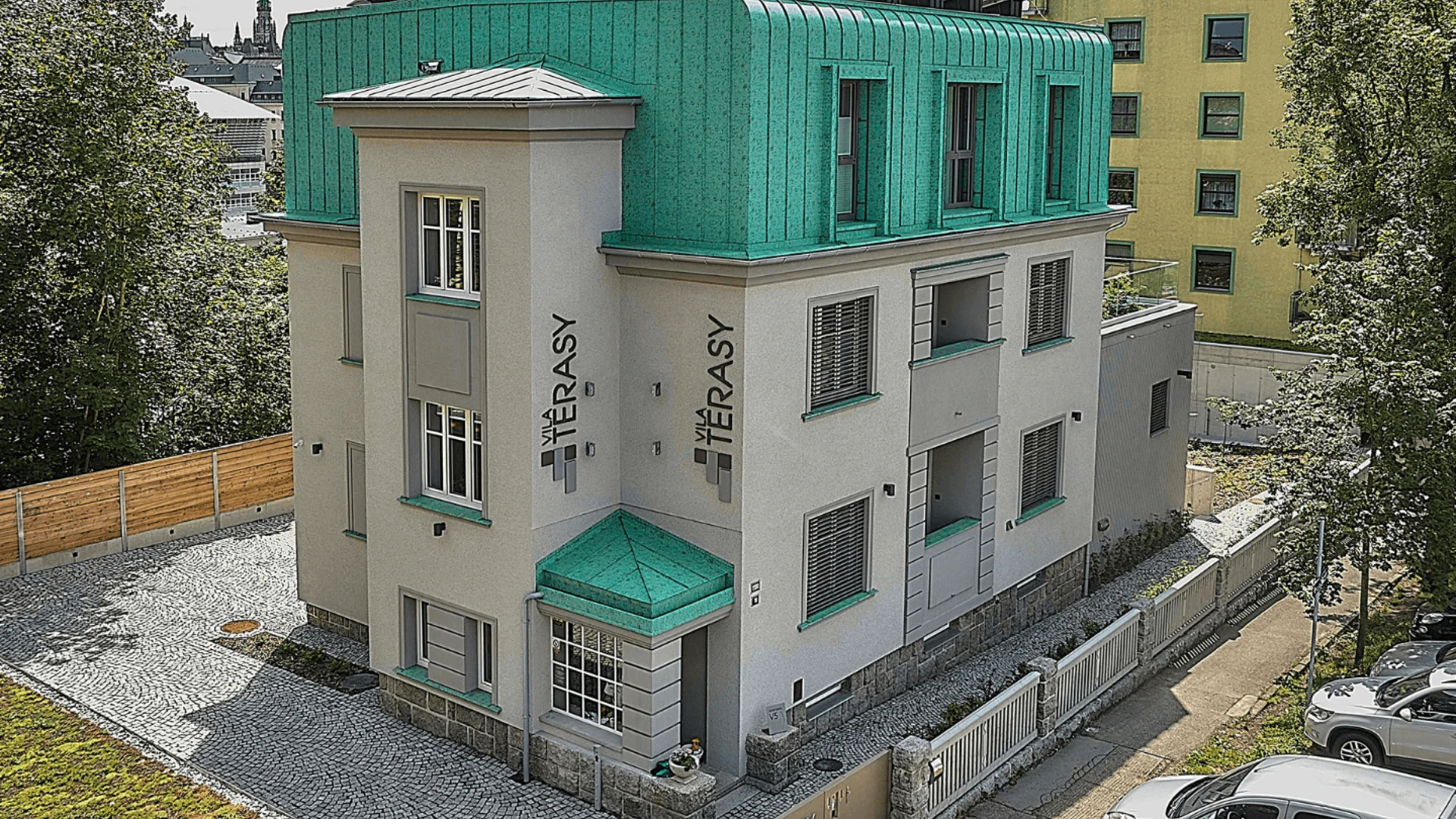 Vila Havax Liberec