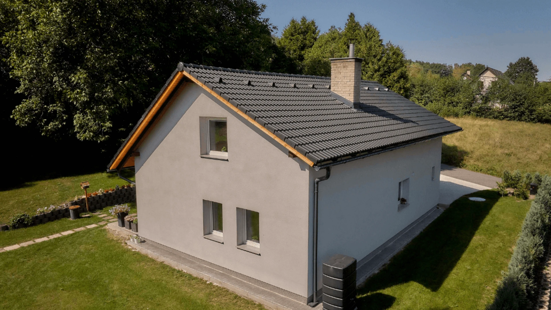 Rodinný dům Pekařka