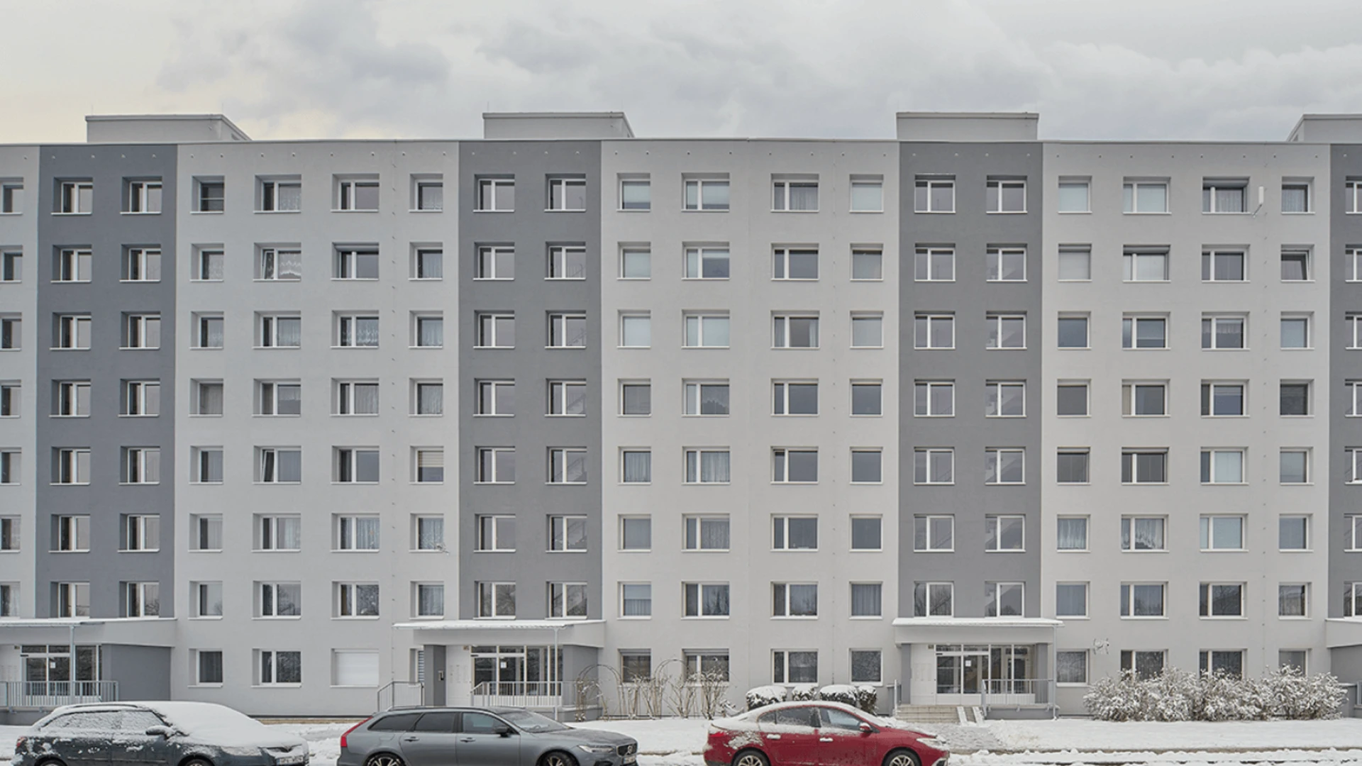 Bytový dům Kladno