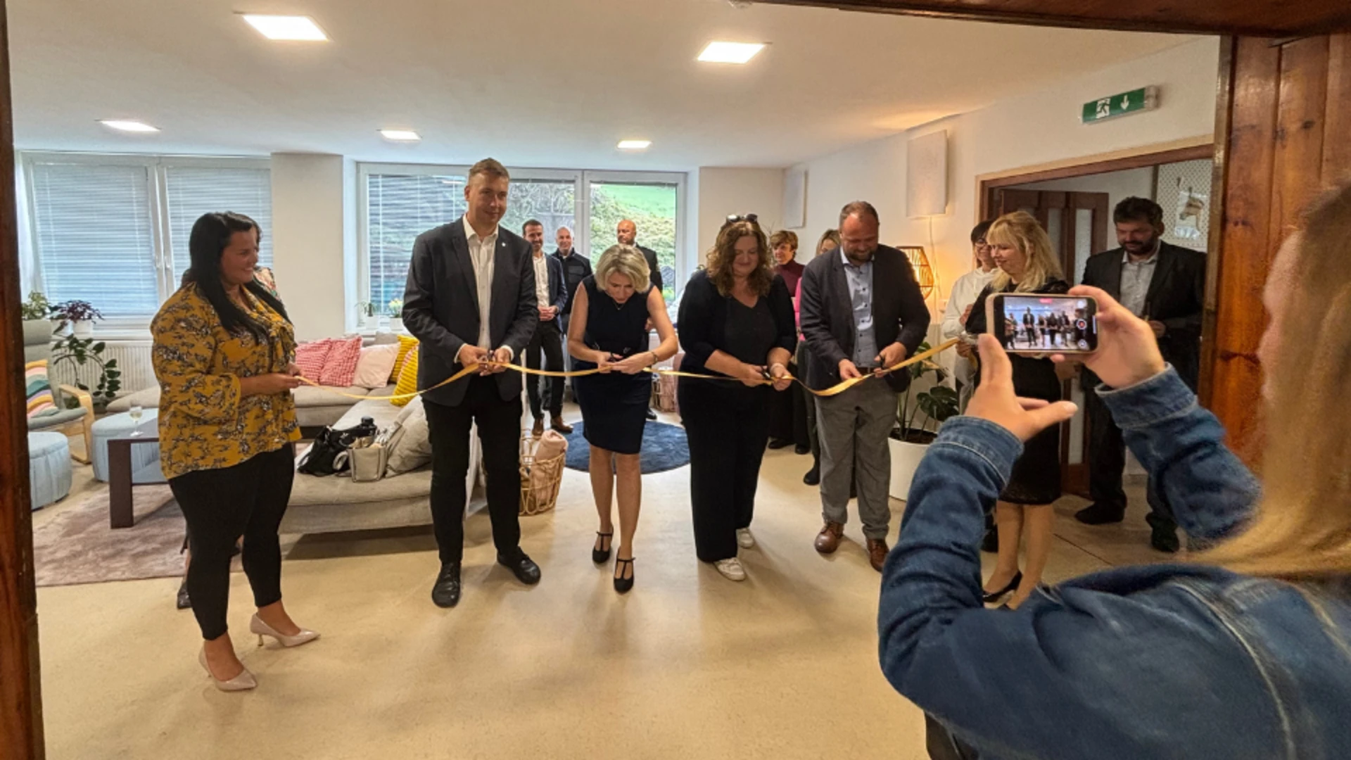 terapeutické centrum