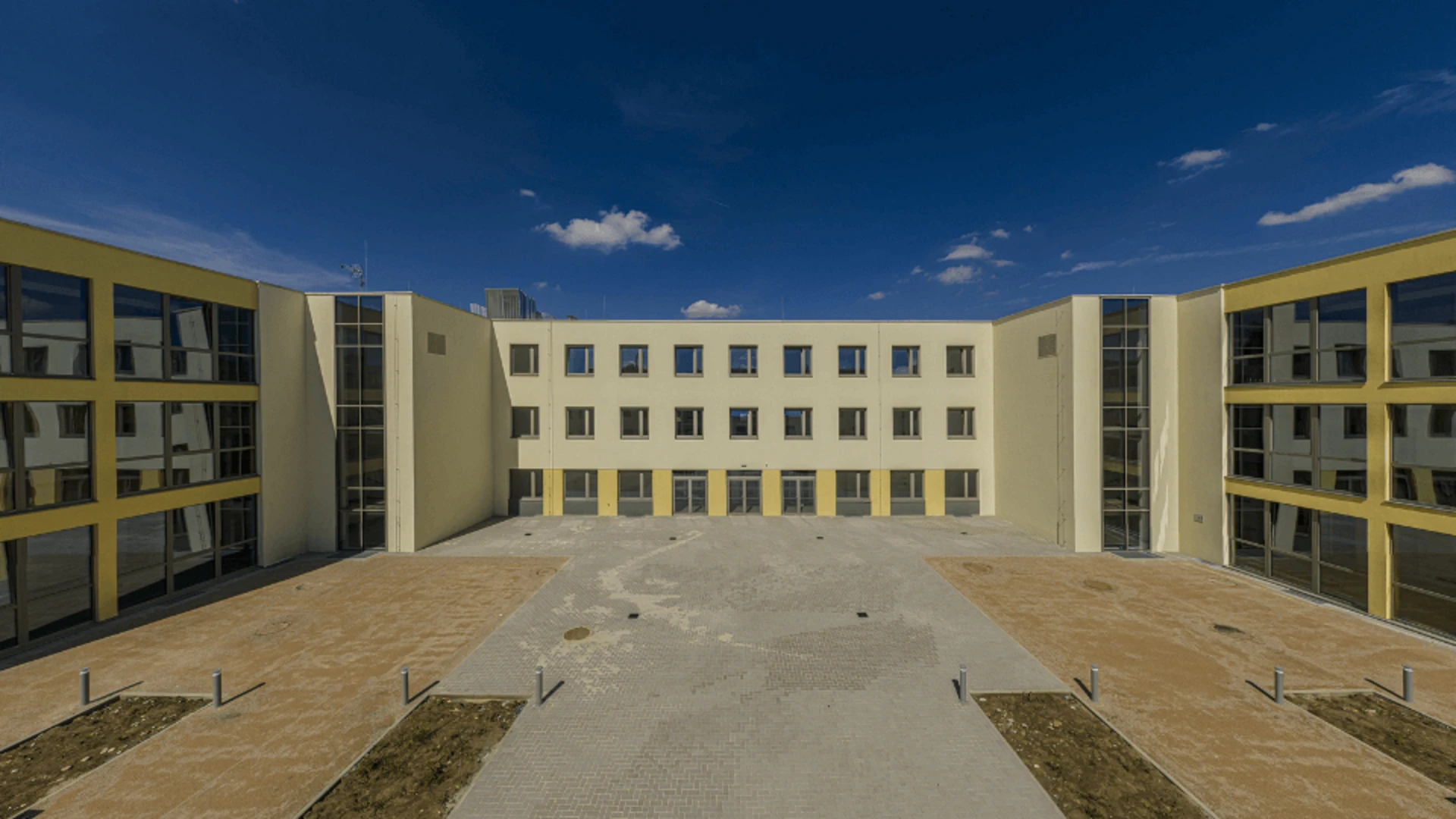 Dům s pečovatelskou službou Praha Řepy