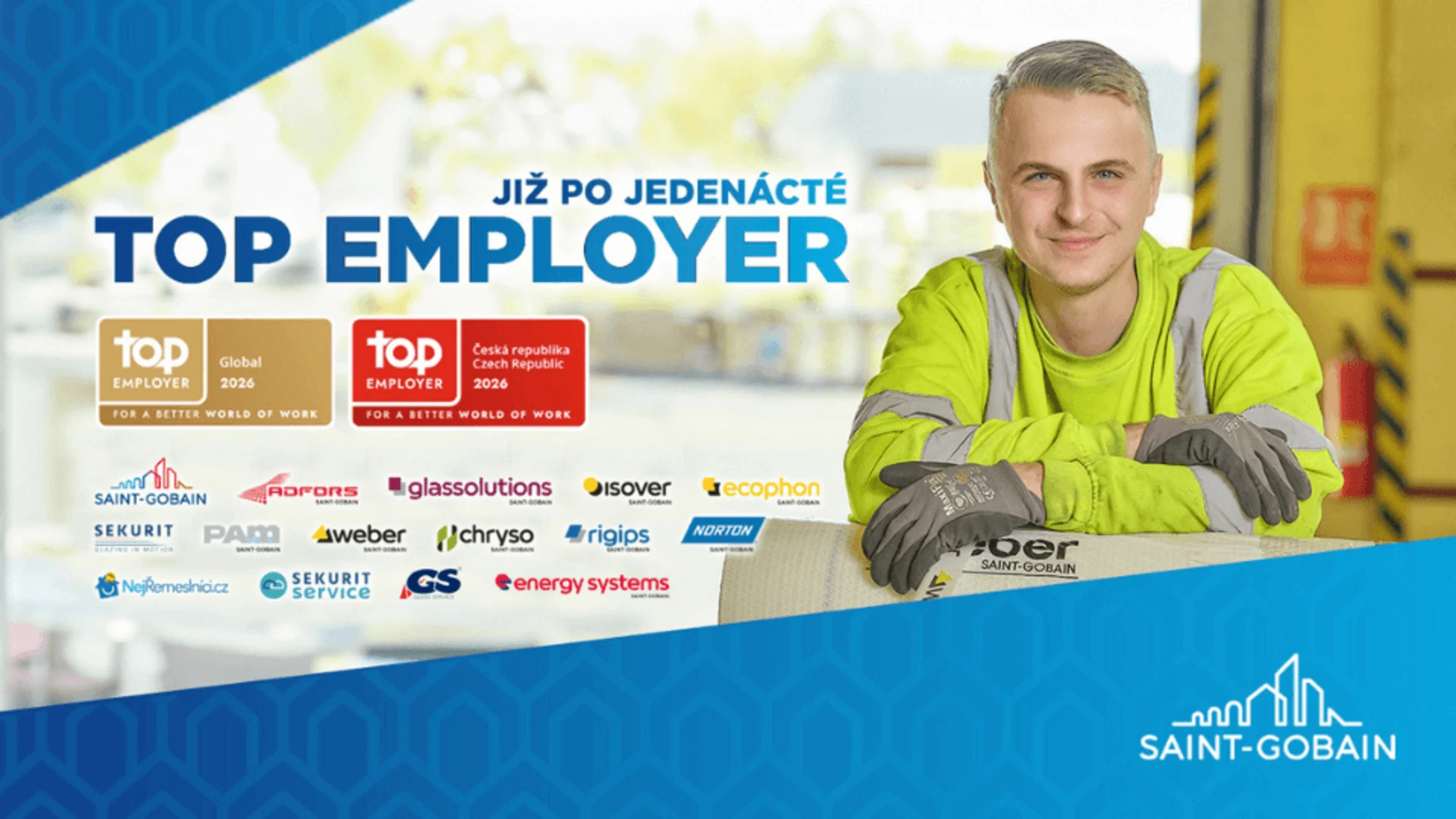 TOP Employer 2026