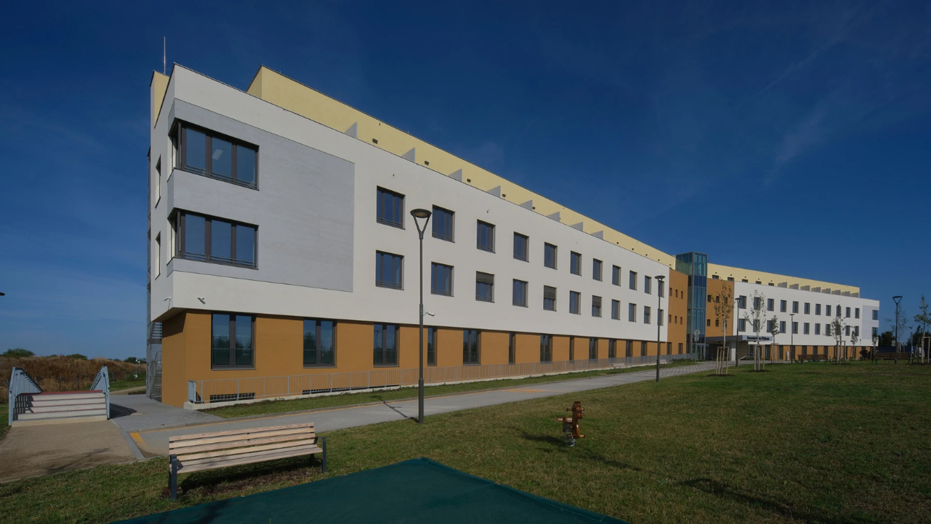 Sanatorium Pálava