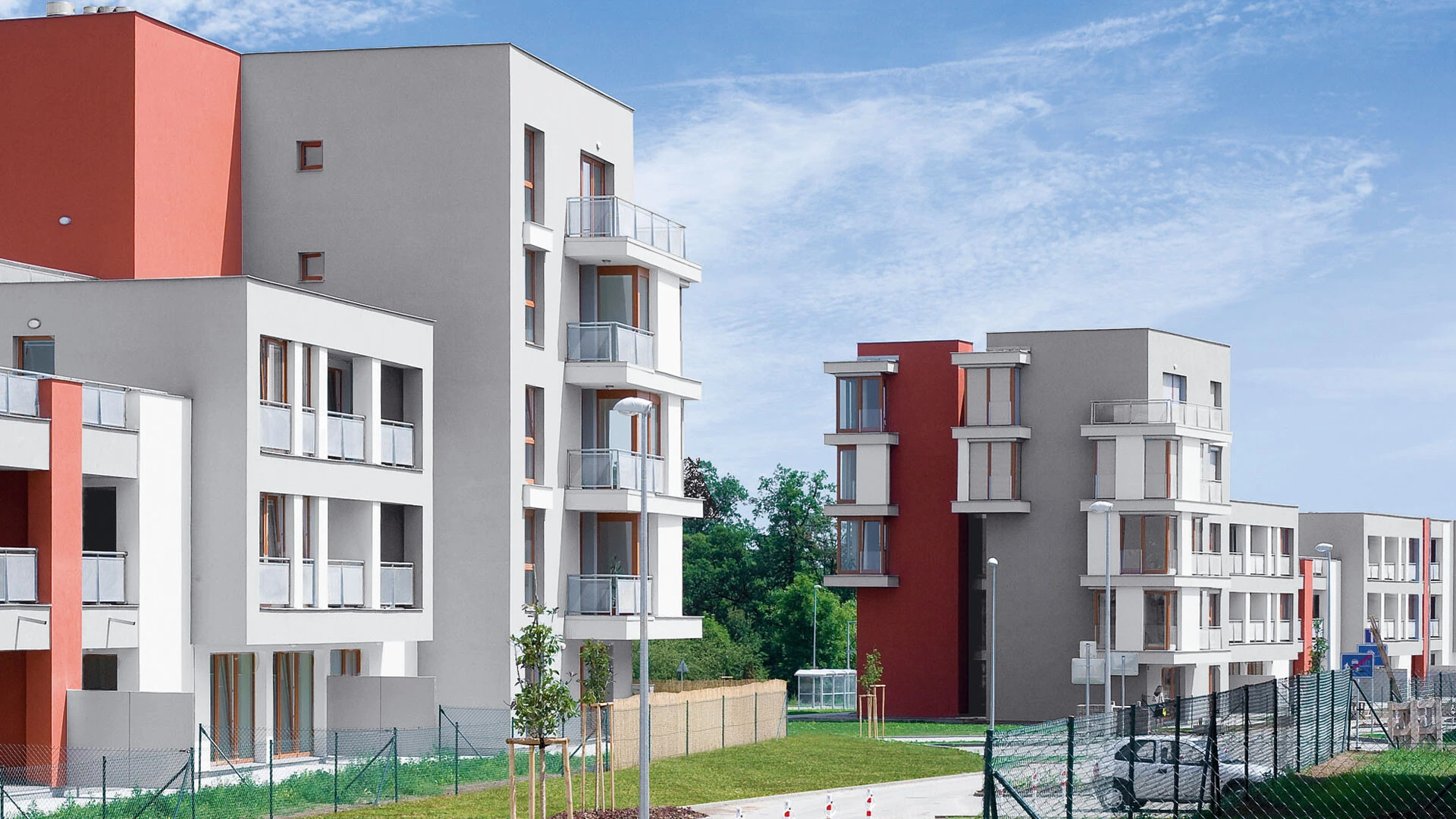 Zateplovací systém ETICS